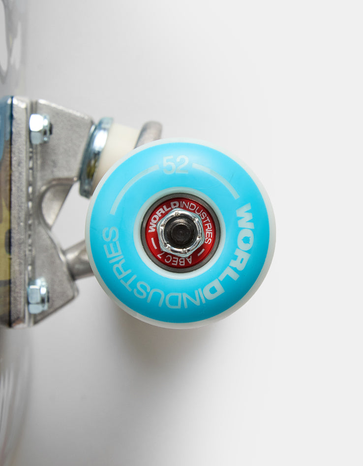 World Industries Detention Complete Skateboard - 8"