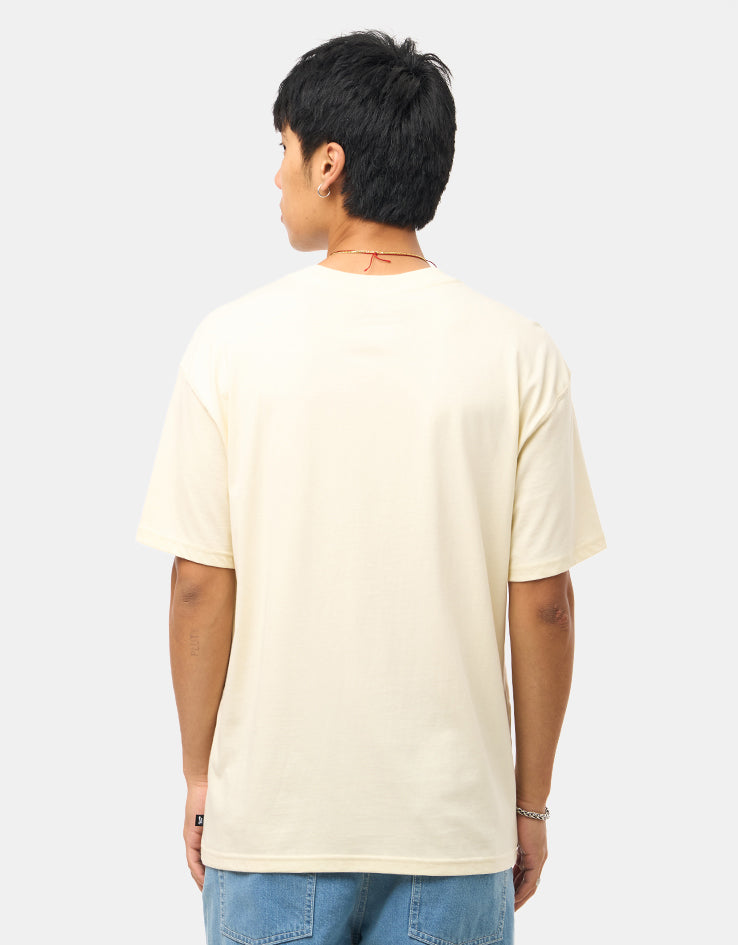 Nike SB Logo T-Shirt - Coconut Milk