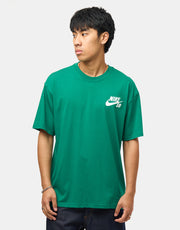 Nike SB Logo T-Shirt - Malachite
