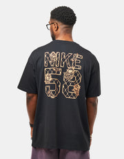 Nike SB Varsity T-Shirt - Black