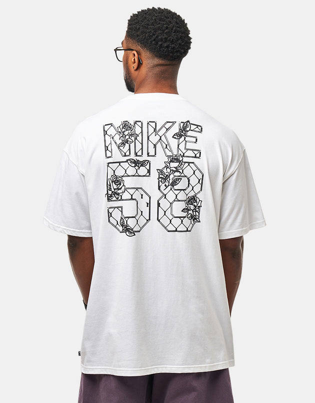 Nike SB Varsity T-Shirt - White