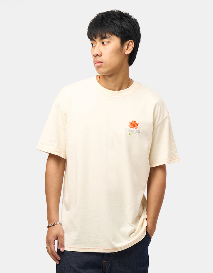 Nike SB TNY T-Shirt - Coconut Milk
