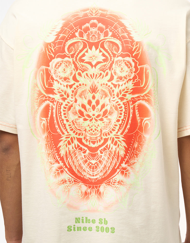 Nike SB TNY T-Shirt - Coconut Milk