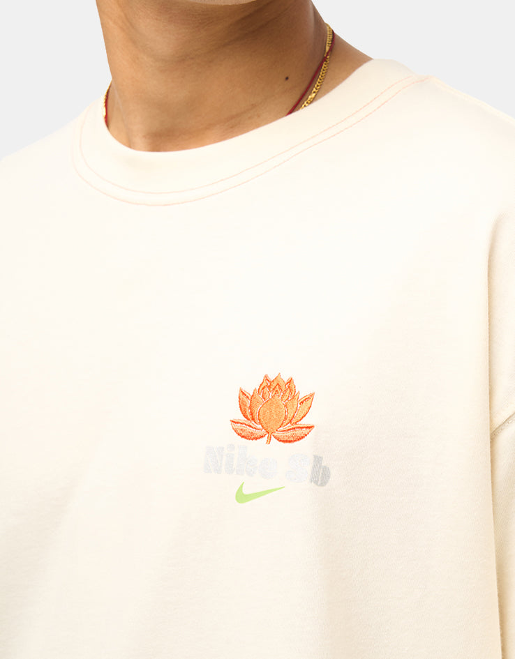 Nike SB TNY T-Shirt - Coconut Milk