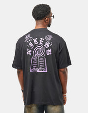 Nike SB Skate Spots T-Shirt - Black