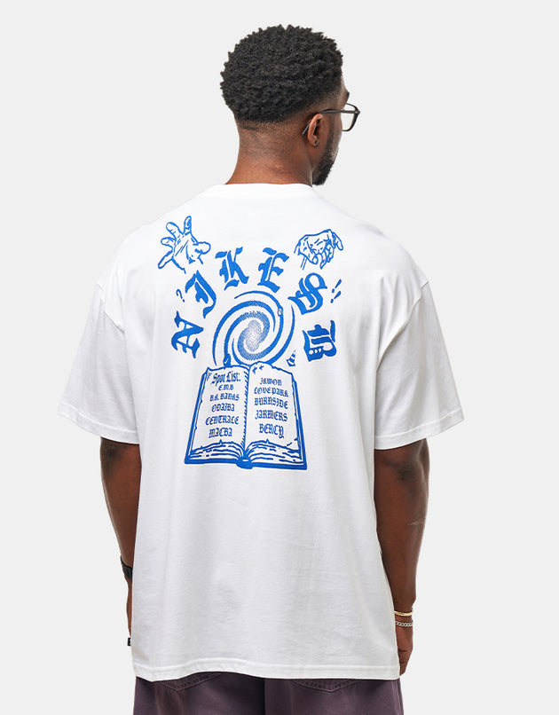 Nike SB Skate Spots T-Shirt - White