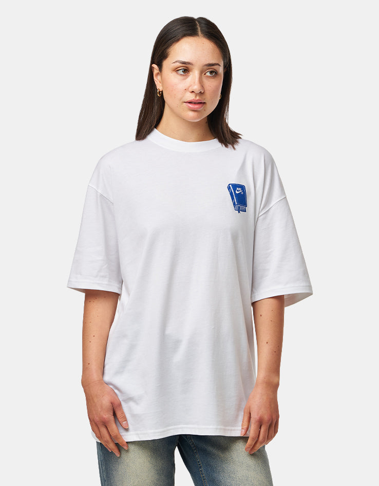 Nike SB Skate Spots T-Shirt - White