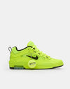 Nike SB Air Max Ishod Premium Skate Shoes - Volt/Black-Volt-Black