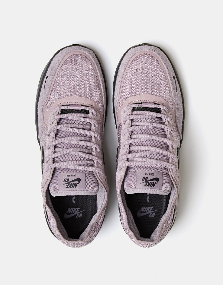 Nike SB PS8 Skate Shoes - Lt Violet Ore/Black-Purple Smoke