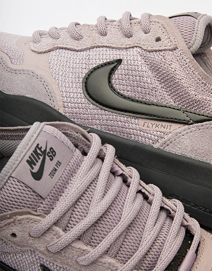 Nike SB PS8 Skate Shoes - Lt Violet Ore/Black-Purple Smoke