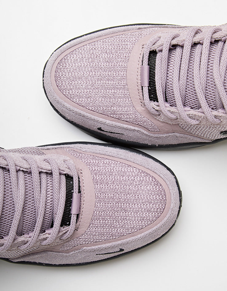 Nike SB PS8 Skate Shoes - Lt Violet Ore/Black-Purple Smoke