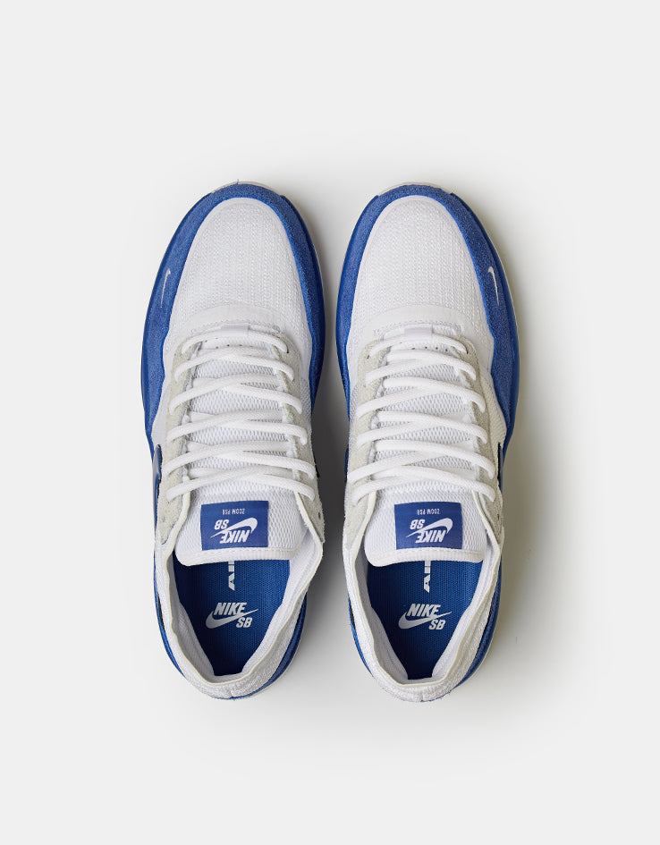 Nike SB PS8 Skate Shoes - Sport Royal/Sport Royal-White-Black