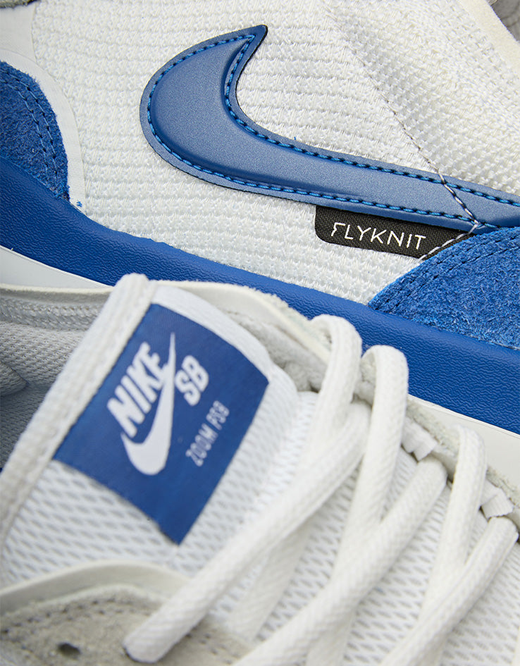 Nike SB PS8 Skate Shoes - Sport Royal/Sport Royal-White-Black