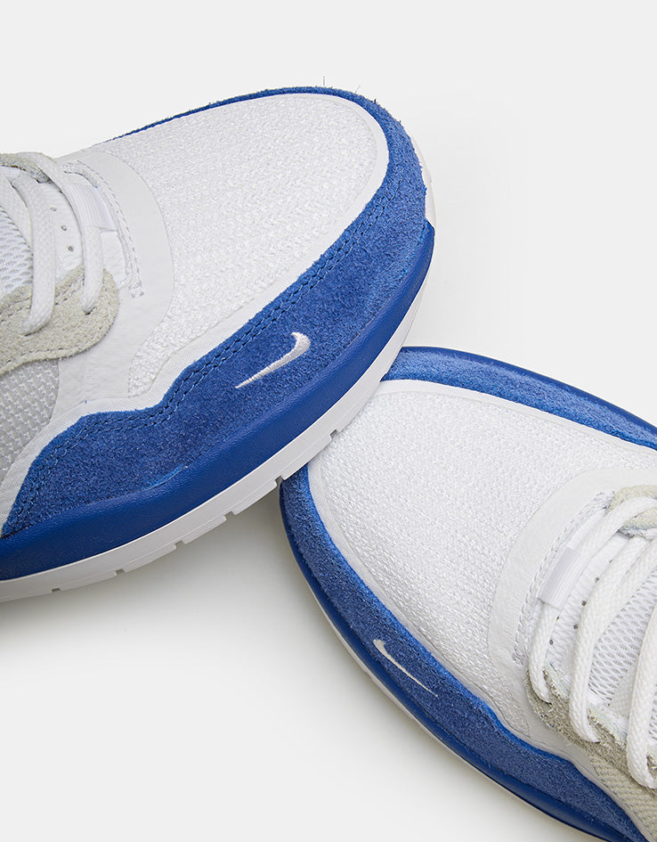 Nike SB PS8 Skate Shoes - Sport Royal/Sport Royal-White-Black