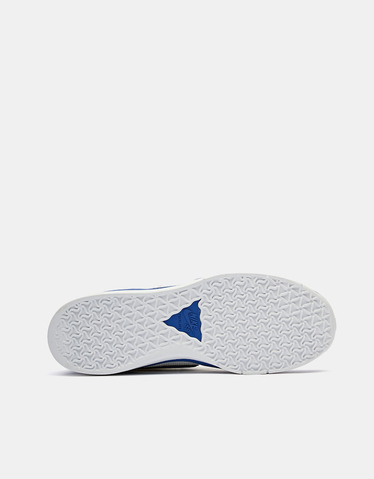 Nike SB PS8 Skate Shoes - Sport Royal/Sport Royal-White-Black