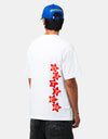 Butter Goods Stars T-Shirt - White