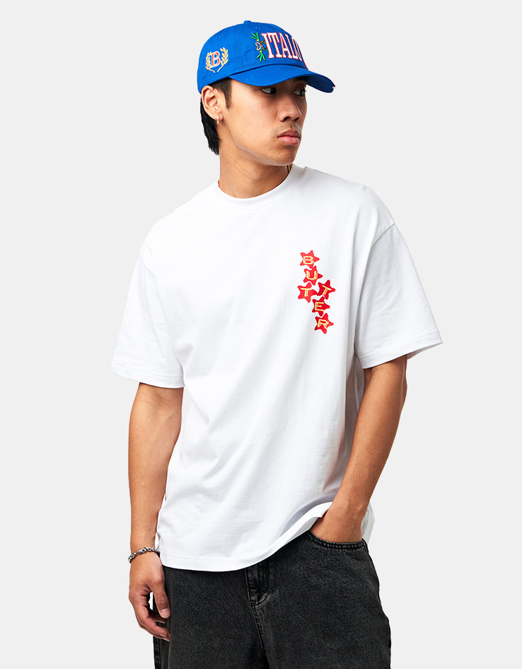Butter Goods Stars T-Shirt - White
