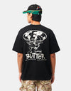 Butter Goods Terrain T-Shirt - Black