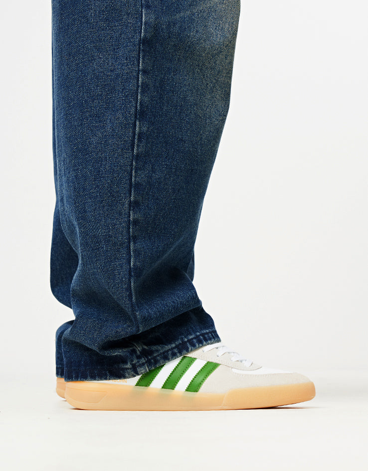 Butter Goods Baggy Denim Jeans - Vintage Indigo Wash