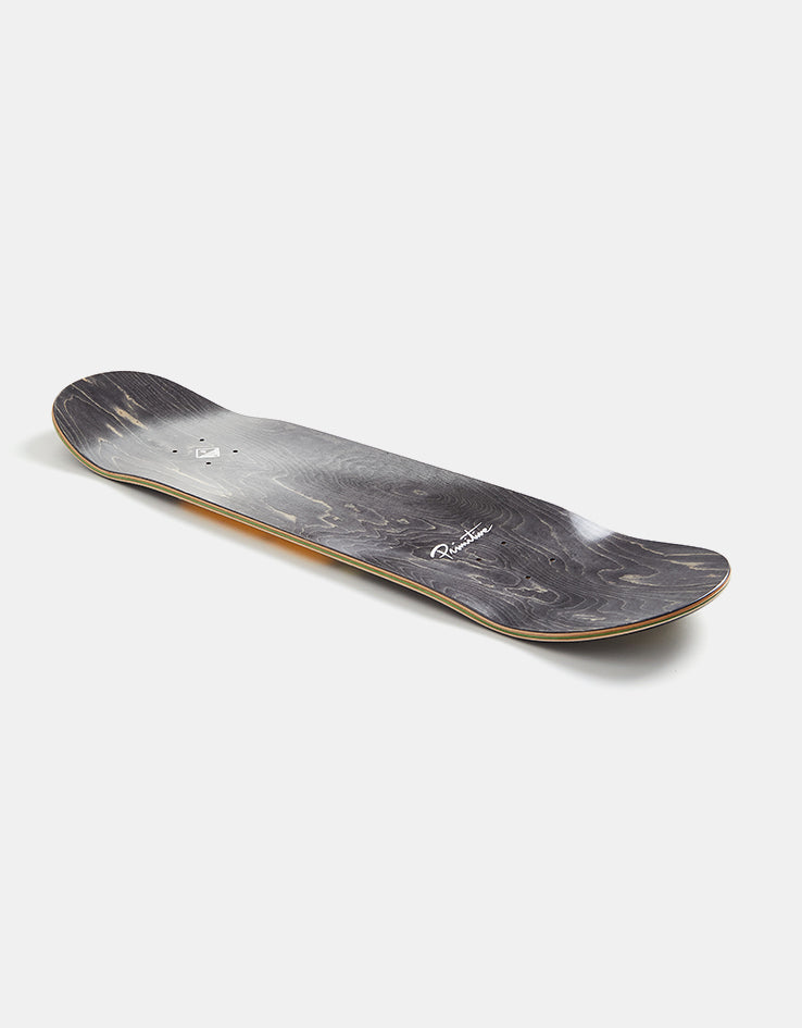 Primitive Mota Lynx Skateboard Deck - 8.25"