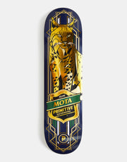 Primitive Mota Lynx Skateboard Deck - 8"