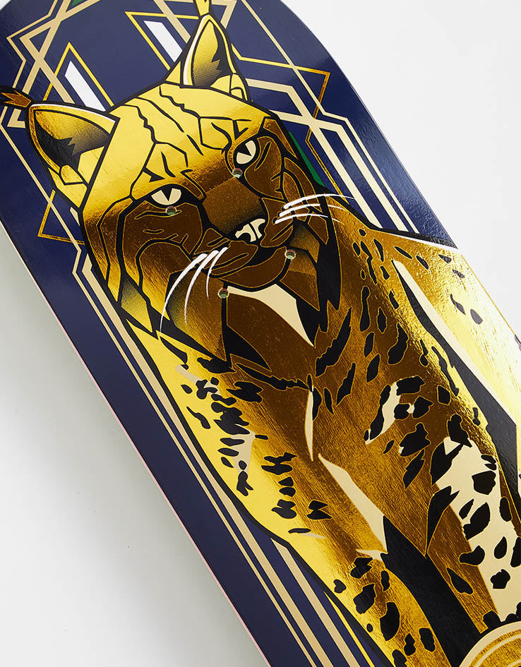 Primitive Mota Lynx Skateboard Deck - 8"