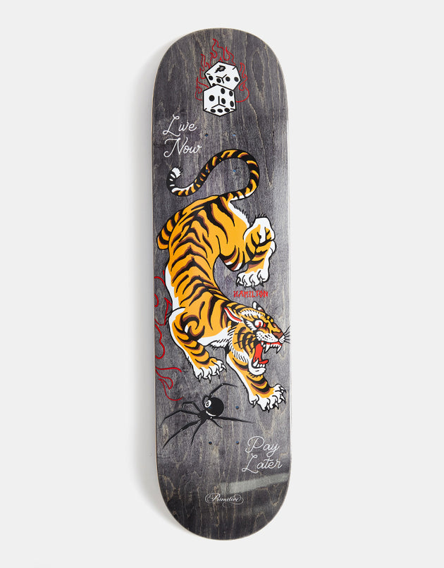 Primitive Hamilton Big City Skateboard Deck - 8.125"