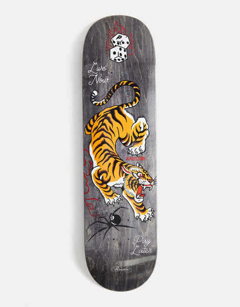 Primitive Hamilton Big City Skateboard Deck - 8.125