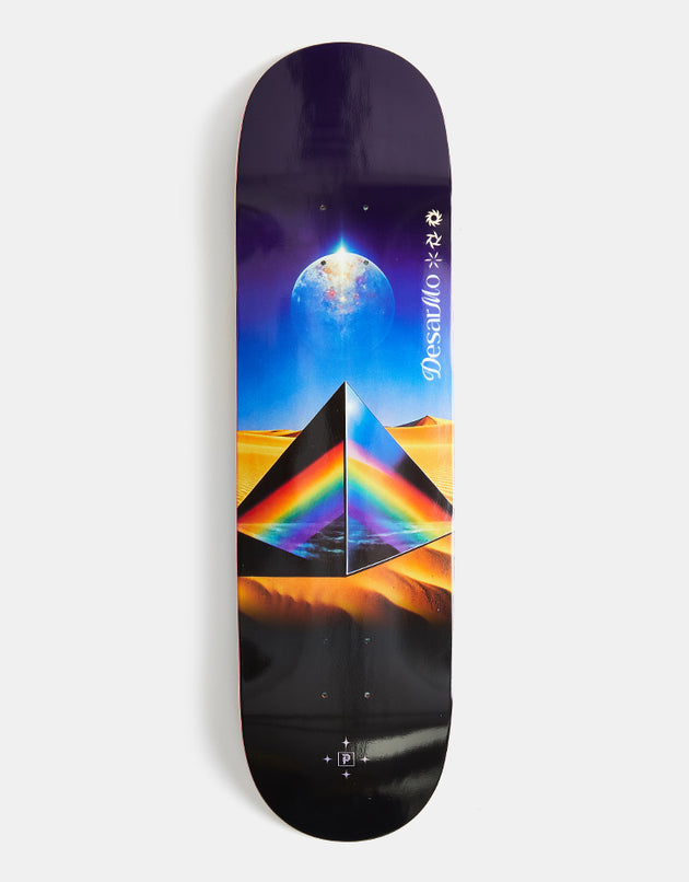 Primitive Desarmo Agency Skateboard Deck - 8.5"