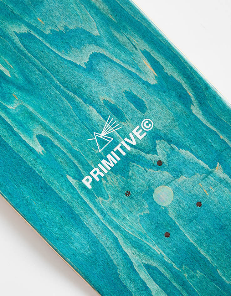 Primitive Desarmo Agency Skateboard Deck - 8.5"