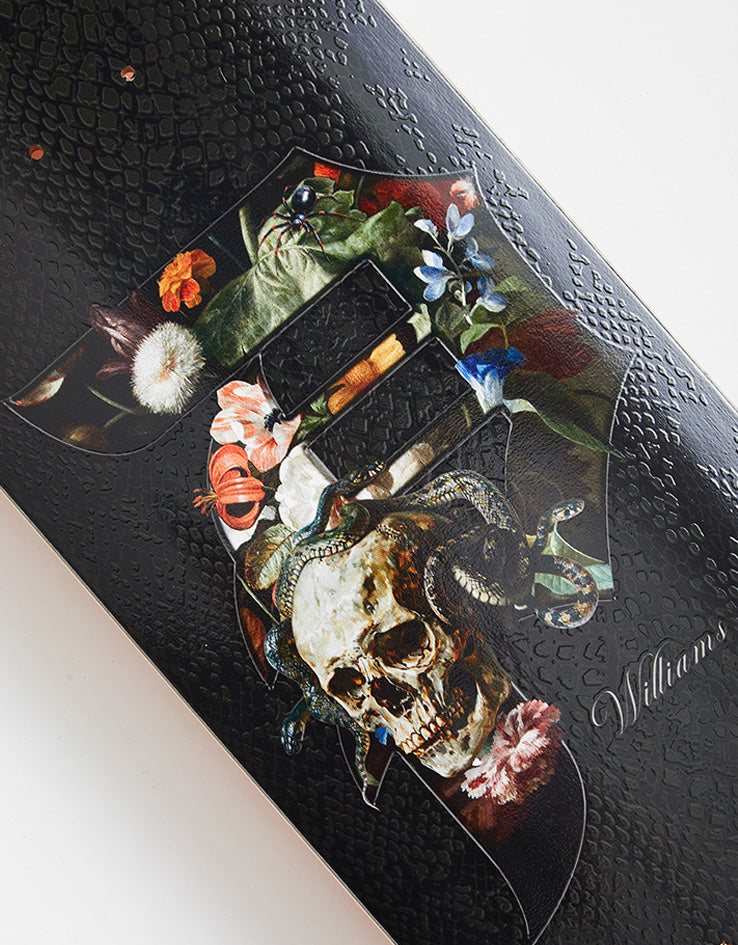 Primitive Williams Exist Skateboard Deck - 8.25"
