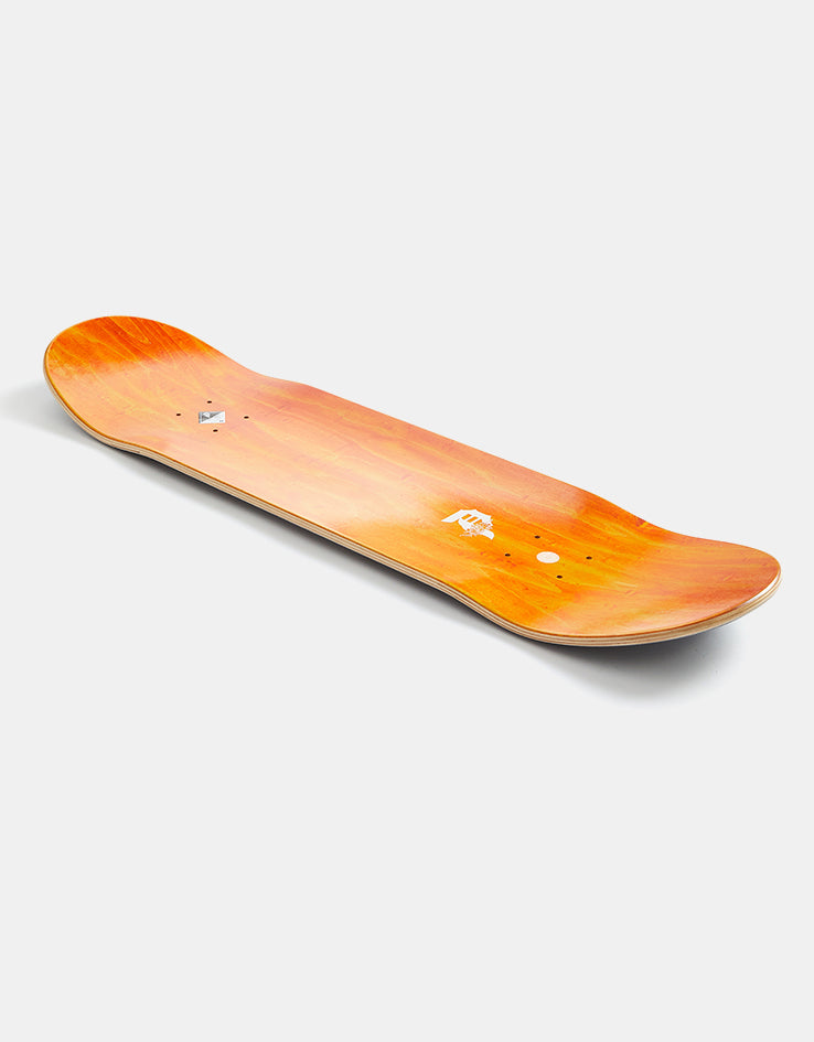 Primitive Williams Exist Skateboard Deck - 8.25"