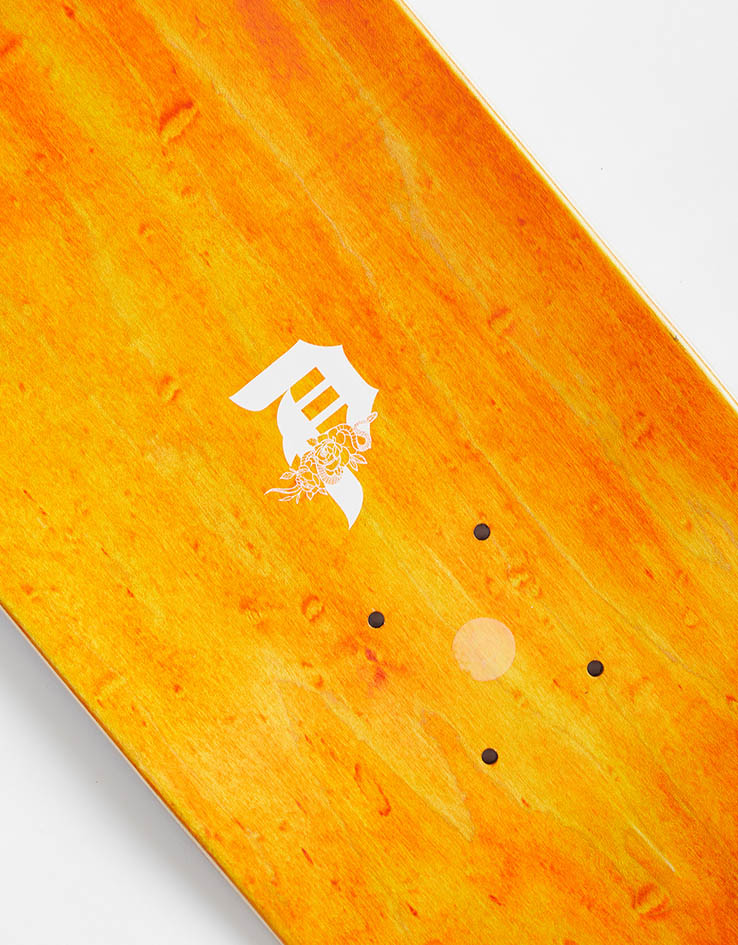 Primitive Williams Exist Skateboard Deck - 8.25"