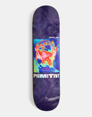 Primitive McClung Olympus Skateboard Deck - 8"