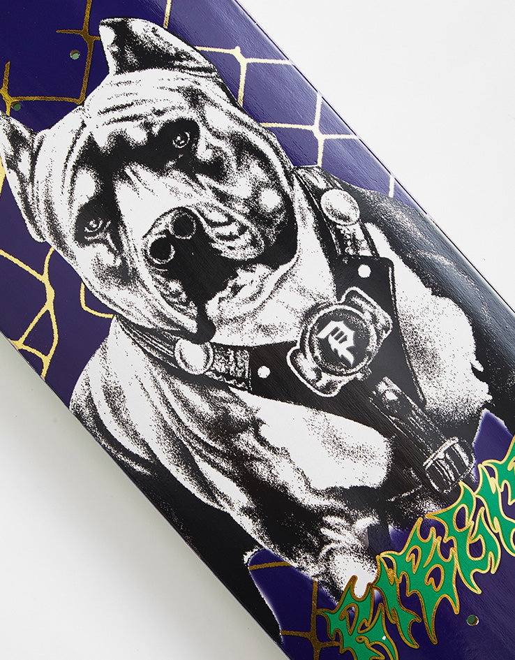 Primitive Ribeiro Vic Skateboard Deck - 8.38"