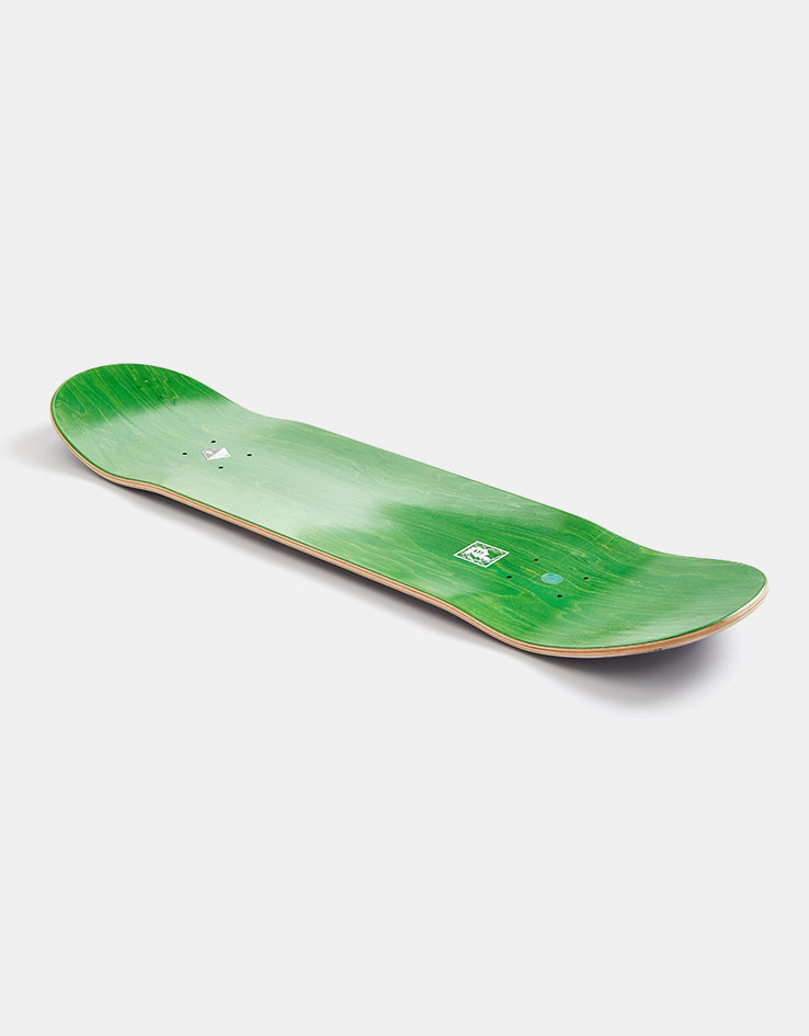 Primitive Ribeiro Vic Skateboard Deck - 8.38"
