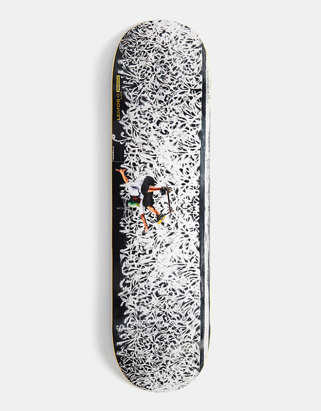 Primitive Lemos Sliks Wall Skateboard Deck - 8.25"