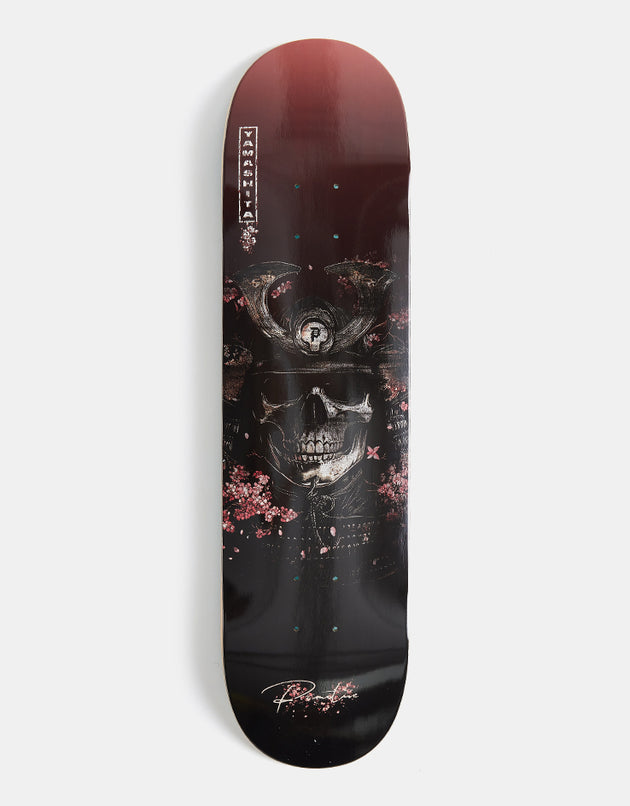 Primitive Yamashita Ronin Skateboard Deck - 8"