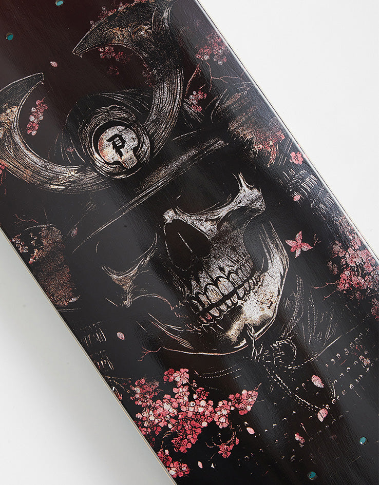 Primitive Yamashita Ronin Skateboard Deck - 8"