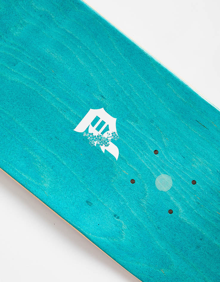 Primitive Yamashita Ronin Skateboard Deck - 8"