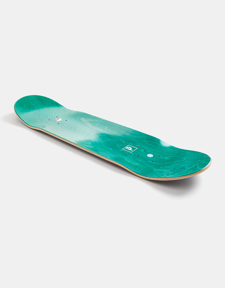 Primitive Villani Bat Skateboard Deck - 8.5"