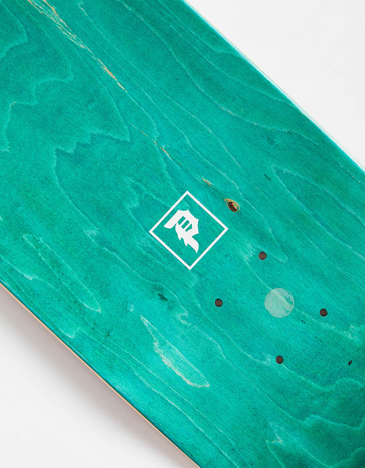 Primitive Villani Bat Skateboard Deck - 8.5"