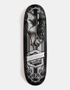 Primitive Villani Bat Skateboard Deck - 9.125"