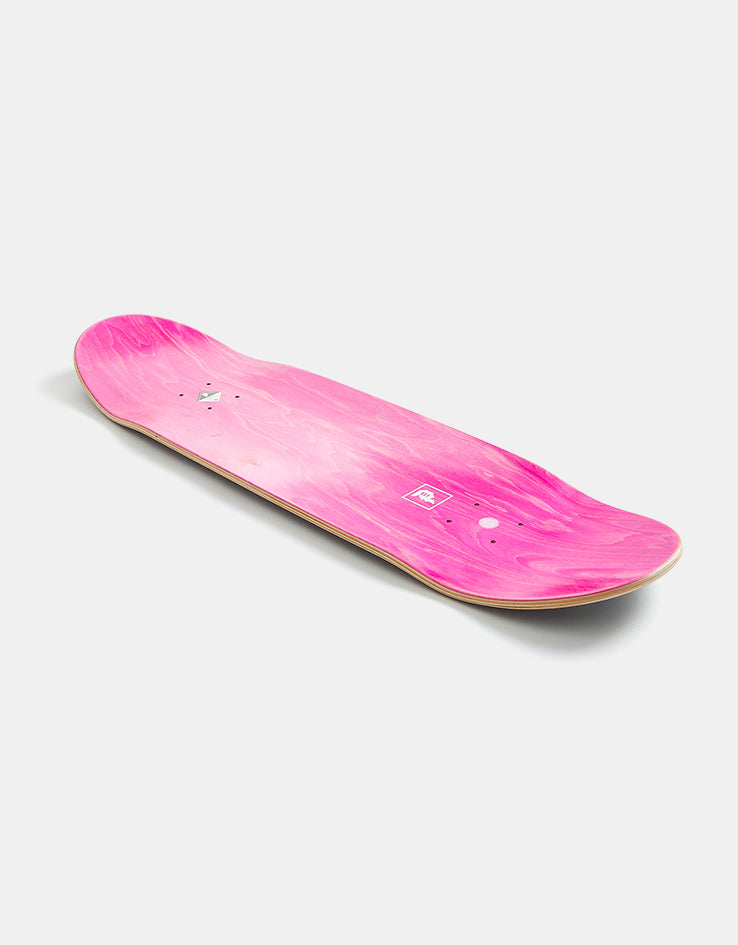 Primitive Villani Bat Skateboard Deck - 9.125"