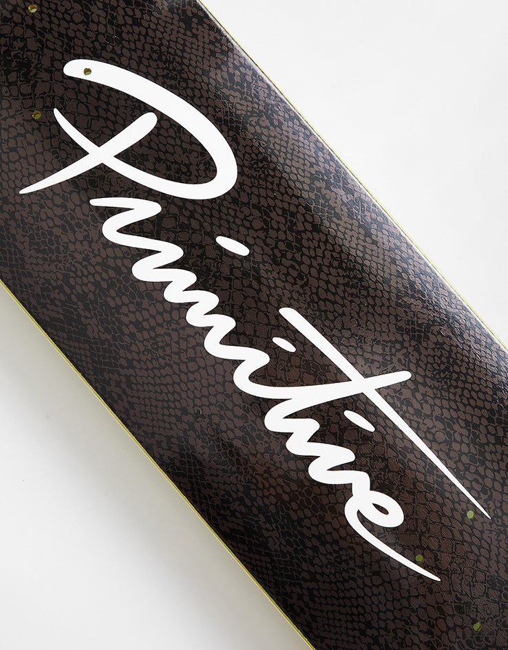 Primitive Scales Nuevo Skateboard Deck - 8.38"