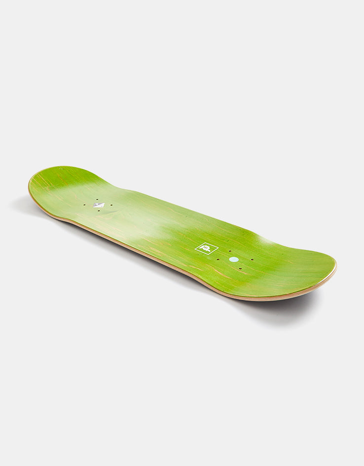 Primitive Scales Nuevo Skateboard Deck - 8.38"