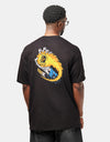 Santa Cruz O'Brien Scream Reaper T-Shirt - Black