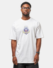 Santa Cruz Winkowski Samurai Front T-Shirt - White