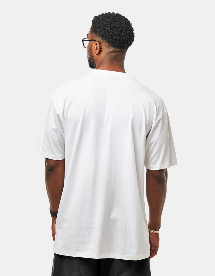 Santa Cruz Winkowski Samurai Front T-Shirt - White