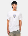 Santa Cruz Winkowski Samurai Front T-Shirt - White
